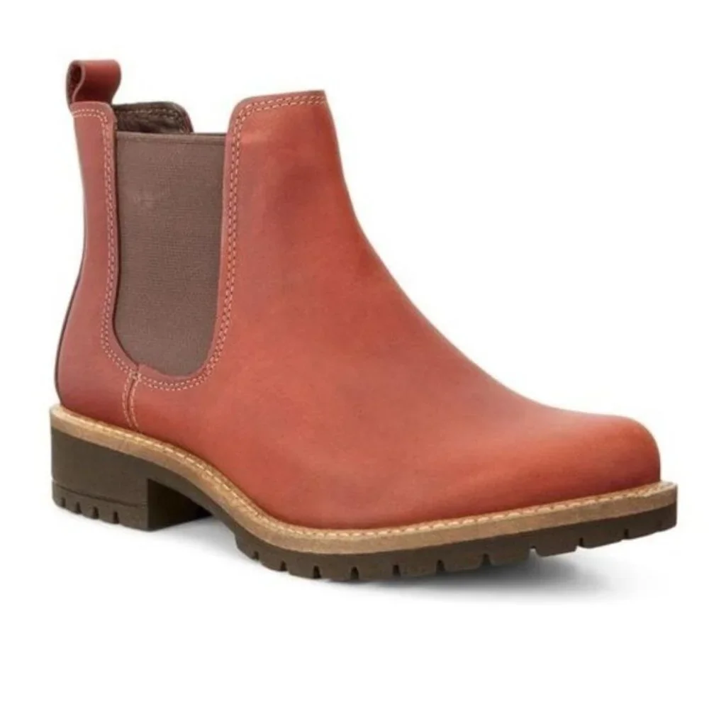 ECCO Elaine Chelsea Women's Ankle Boot - Picture 1 of 6